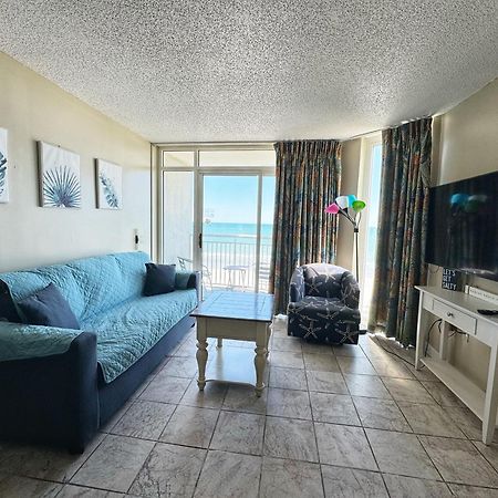 מירטל ביץ' Ocean Front Comfort 1Br Condo Atlantica מראה חיצוני תמונה