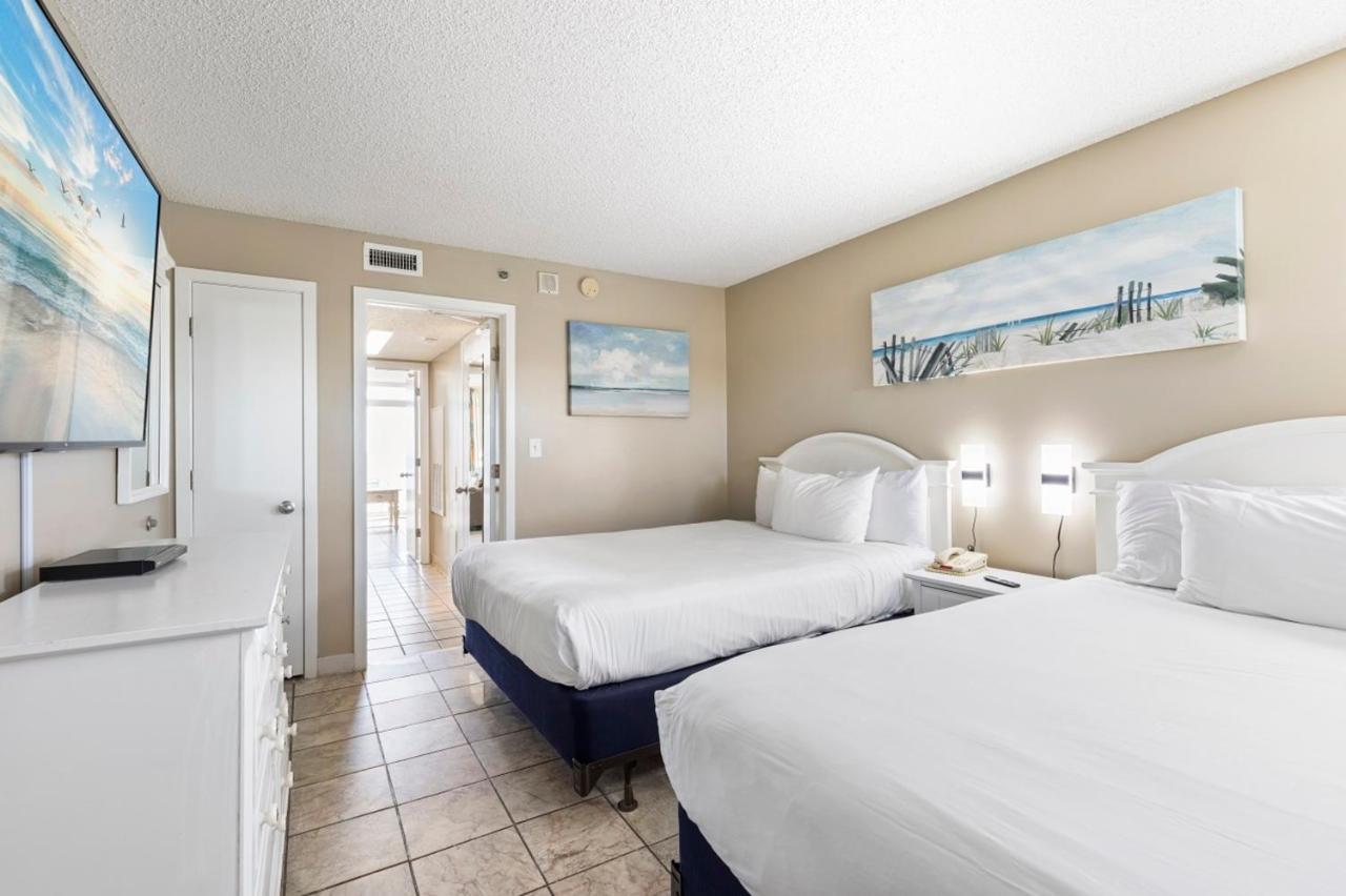 מירטל ביץ' Ocean Front Comfort 1Br Condo Atlantica מראה חיצוני תמונה