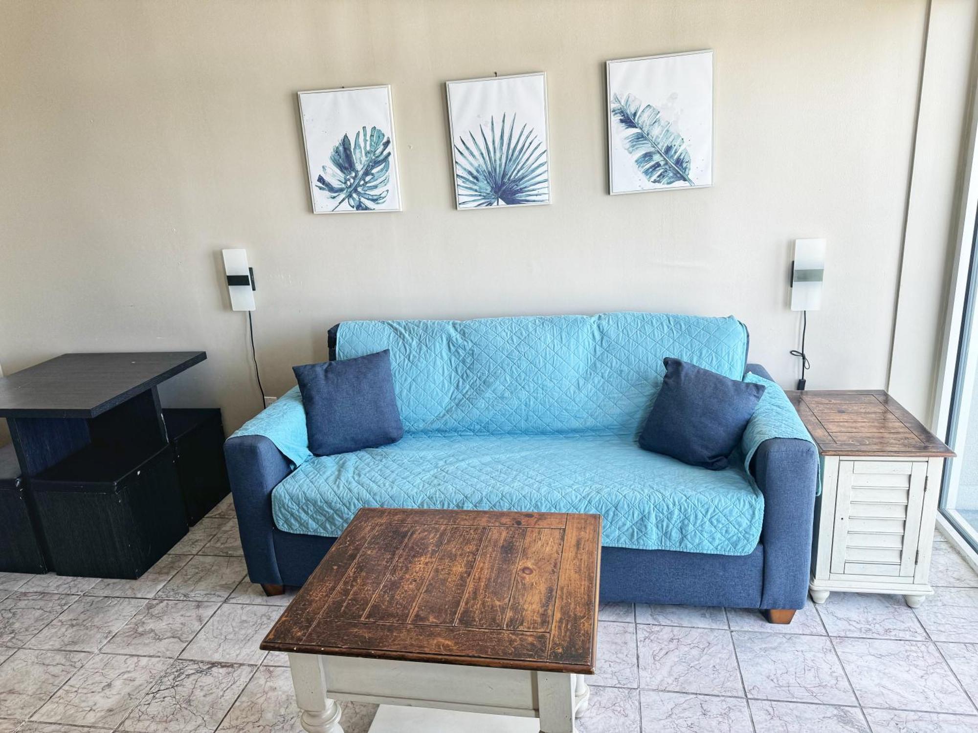 מירטל ביץ' Ocean Front Comfort 1Br Condo Atlantica מראה חיצוני תמונה